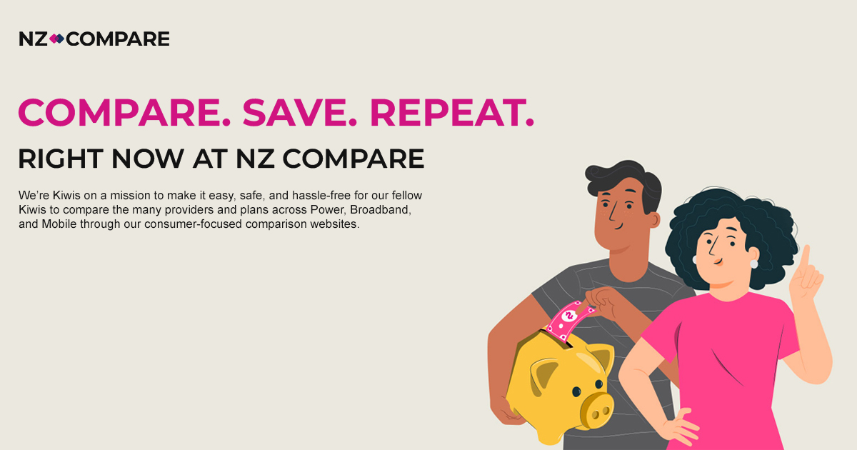 Compare Promotion Promo Page Sample | Mobile Compare | NZ Compare
