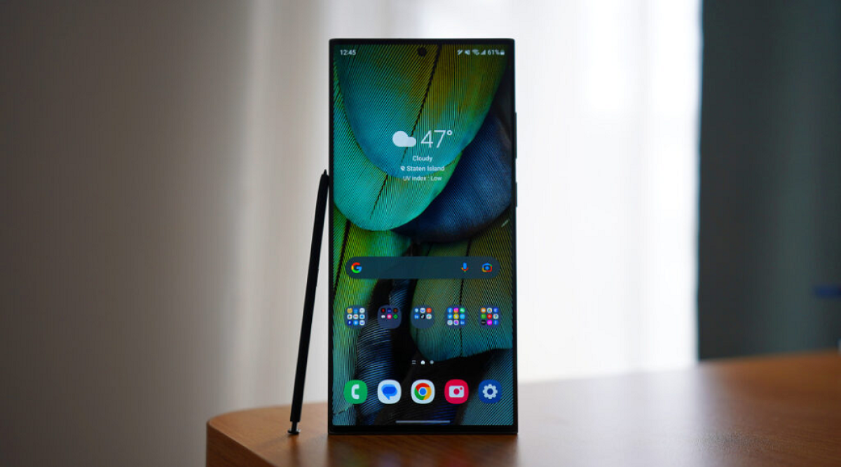 Redefining Excellence in a Handset: Samsung S23 Ultra