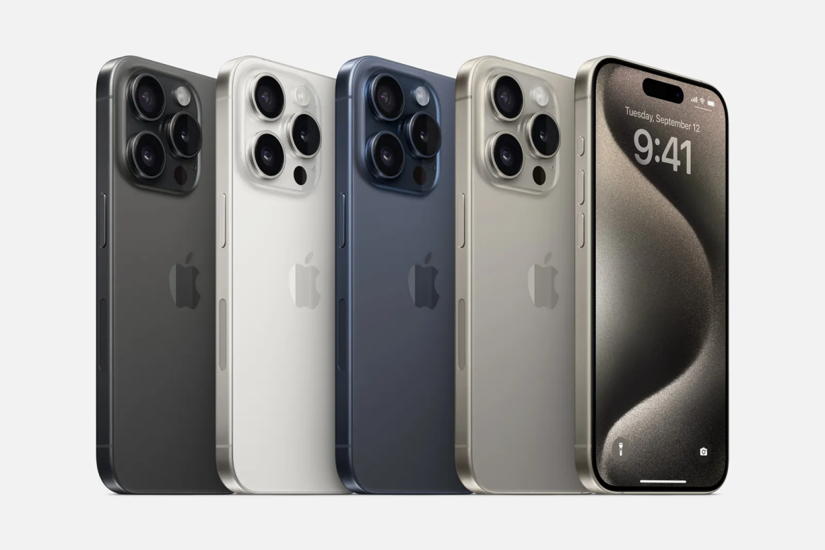 iPhone 15 Buying Guide