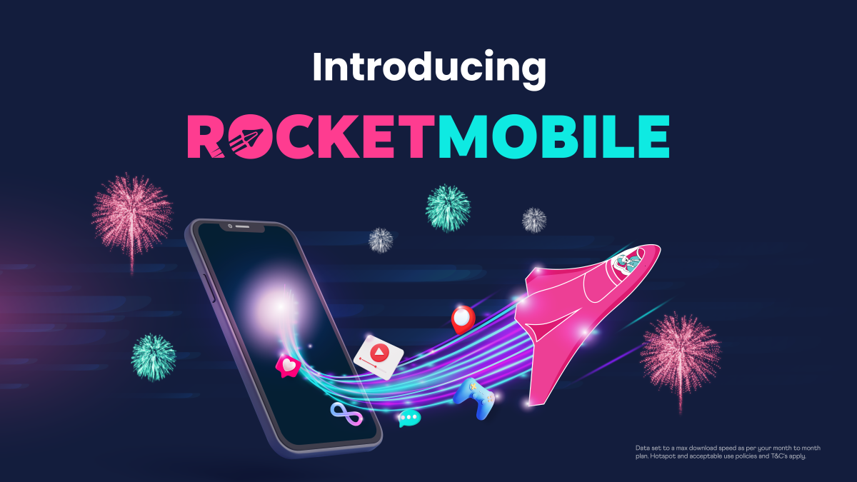 Rocket Mobile Launched in New Zealand