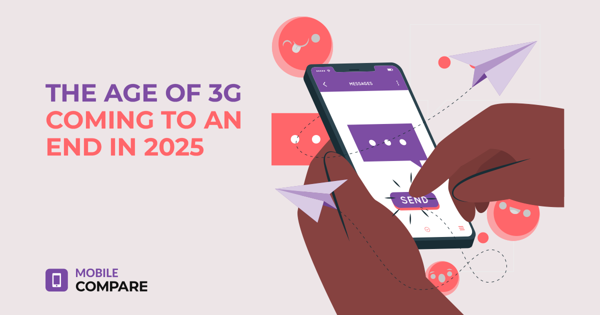 3G is Being Phased Out in NZ in 2025 with NZ Compare