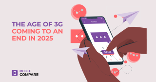 The Age of 3G is Coming to an End in 2025