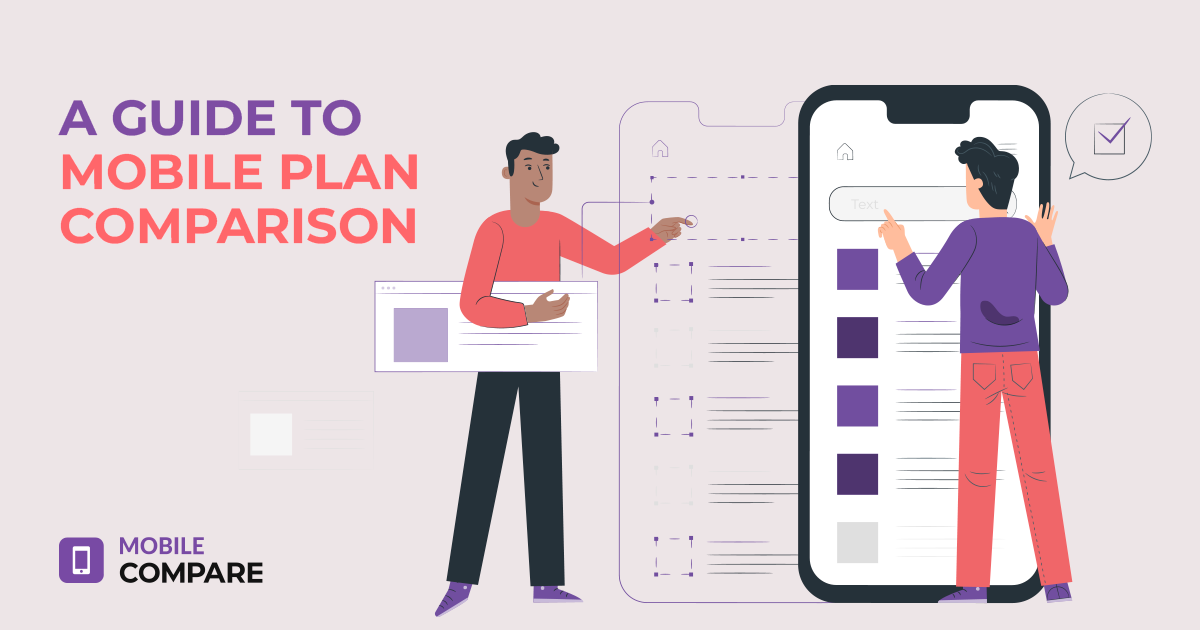 Tips to Compare Mobile Plans with NZ Compare
