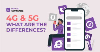 4G and 5G: What are the Differences?