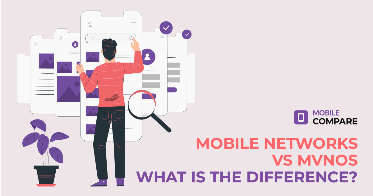 Mobile Networks Vs MVNOs in New Zealand with Mobile Compare