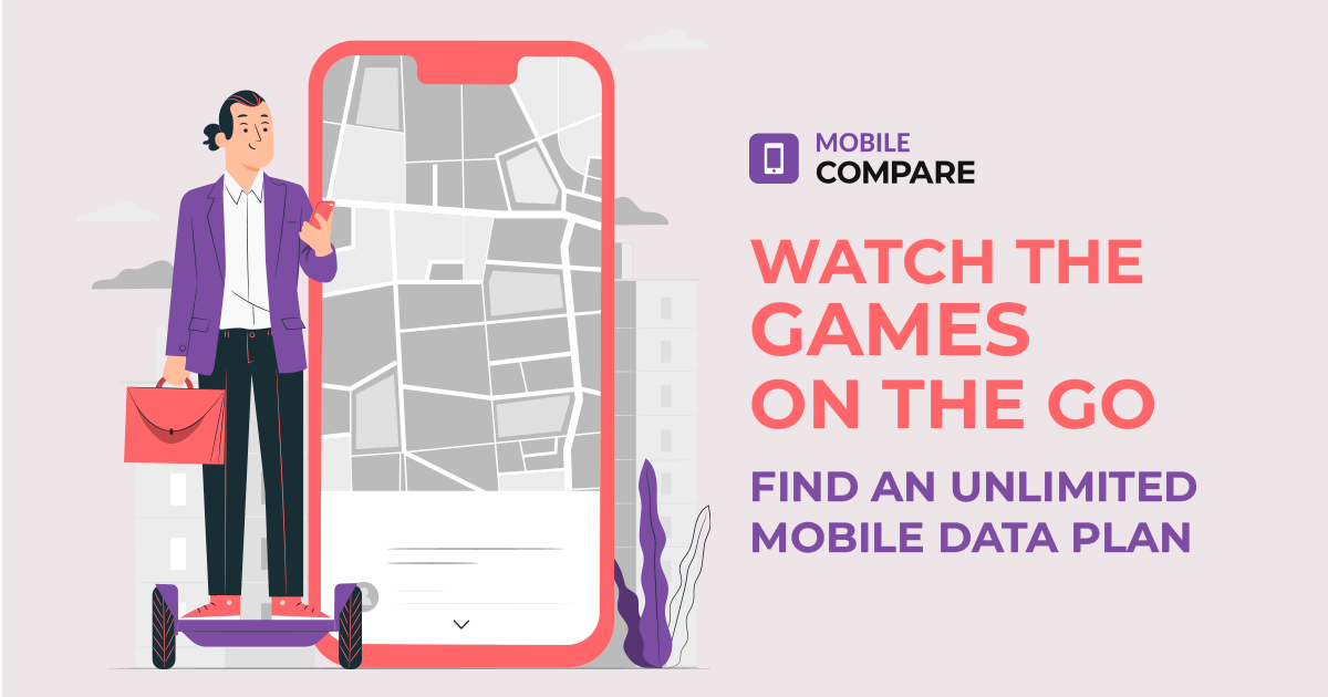 Find an Unlimited Mobile Data Plan with Mobile Compare