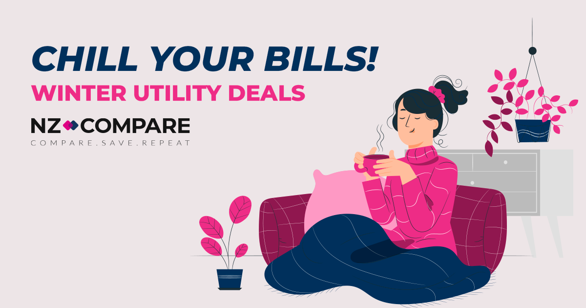 Chill Your Bills - Winter Utility Deals!