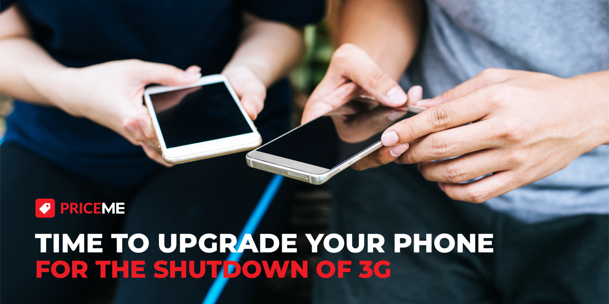 Time to Upgrade your Phone for the Shutdown of 3G