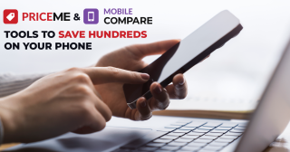Mobile Compare and PriceMe: Two Tools to Save Money on Your Phone