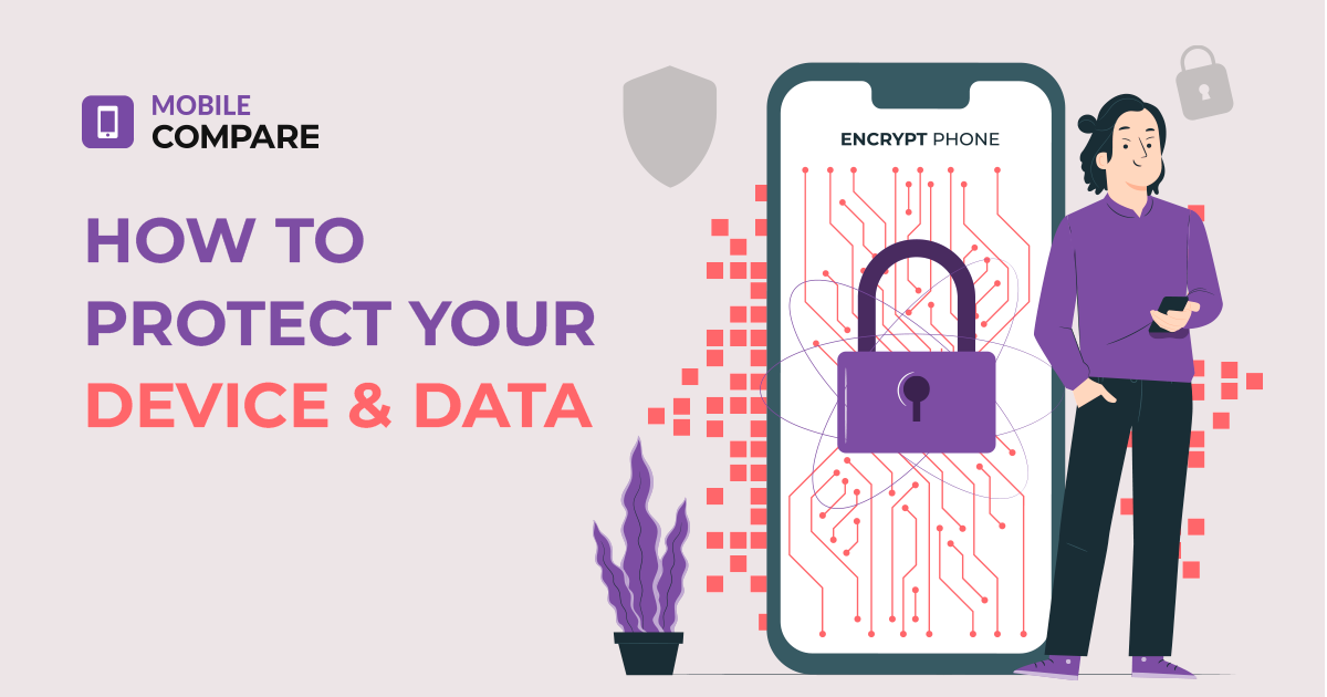 How to Protect Your Device and Data with Mobile Compare