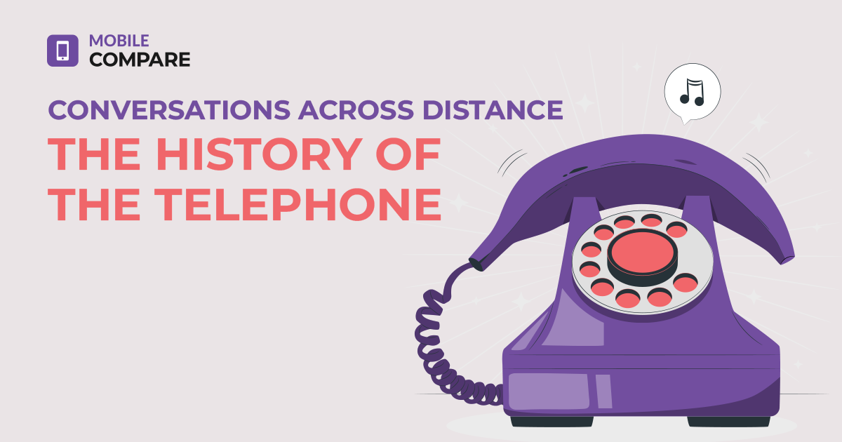 The History of the Telephone with NZ Compare