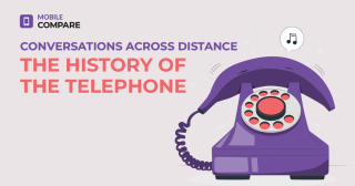 Conversations Across Distance: The History of the Telephone