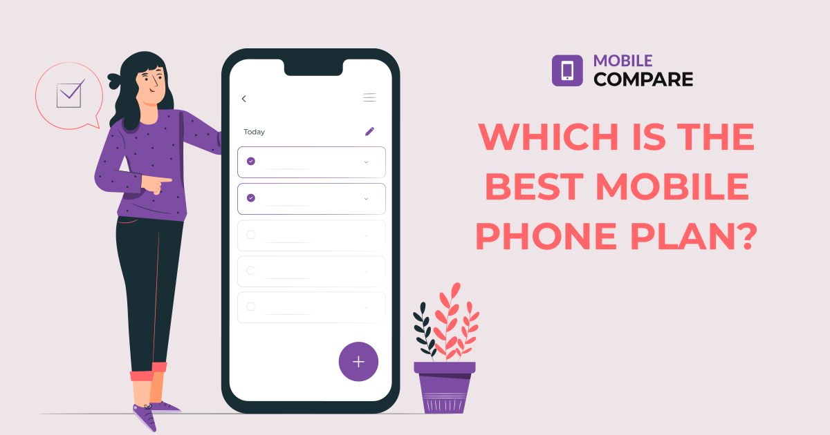 Best Mobile Phone Plan NZ 2025 with Mobile Compare