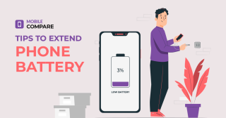5 Tips to Extend Phone Battery
