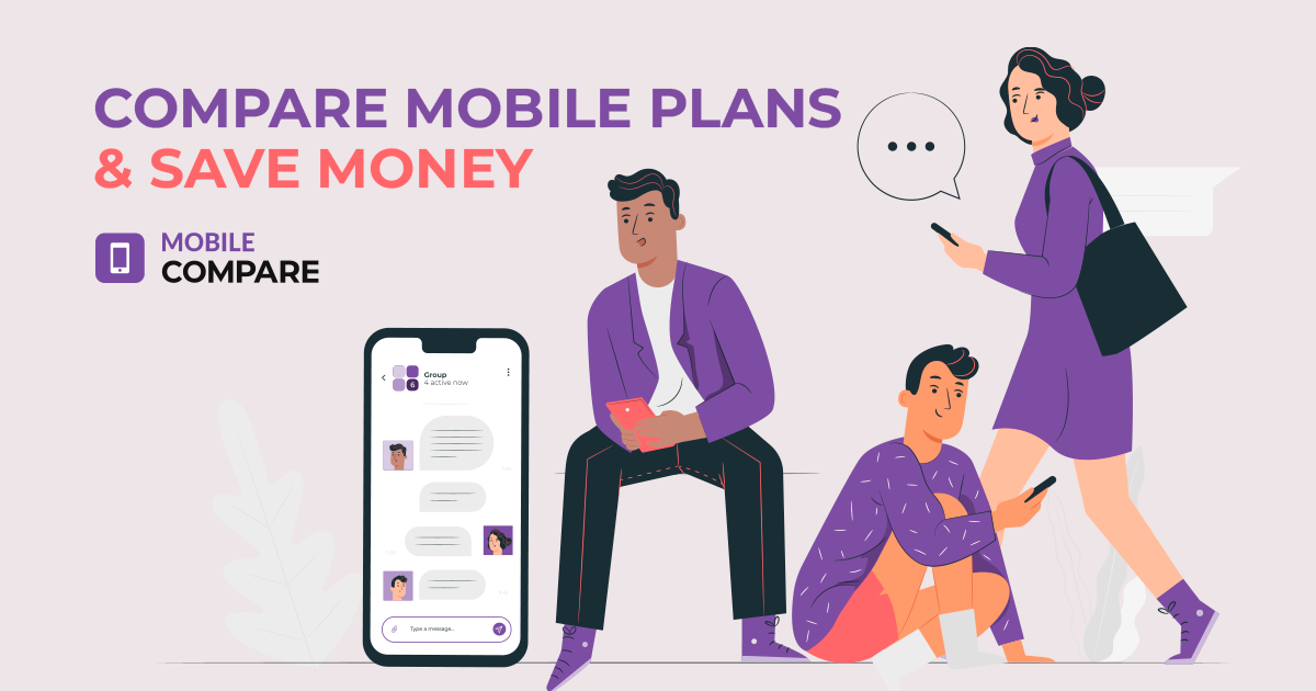 Compare Mobile Plans and Save Money with Mobile Compare