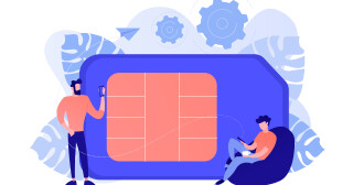 What is the Cheapest Way to Use a Mobile Phone Overseas?